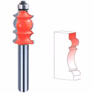 تیغ مدل لبه دامار  مدل DM862544D                     سایز شفت 12