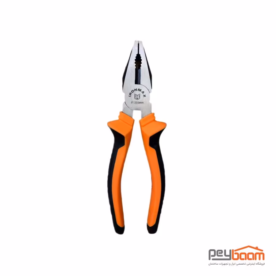 انبردست آیرون مکس مدل IM-CP8 سایز 8 اینچ