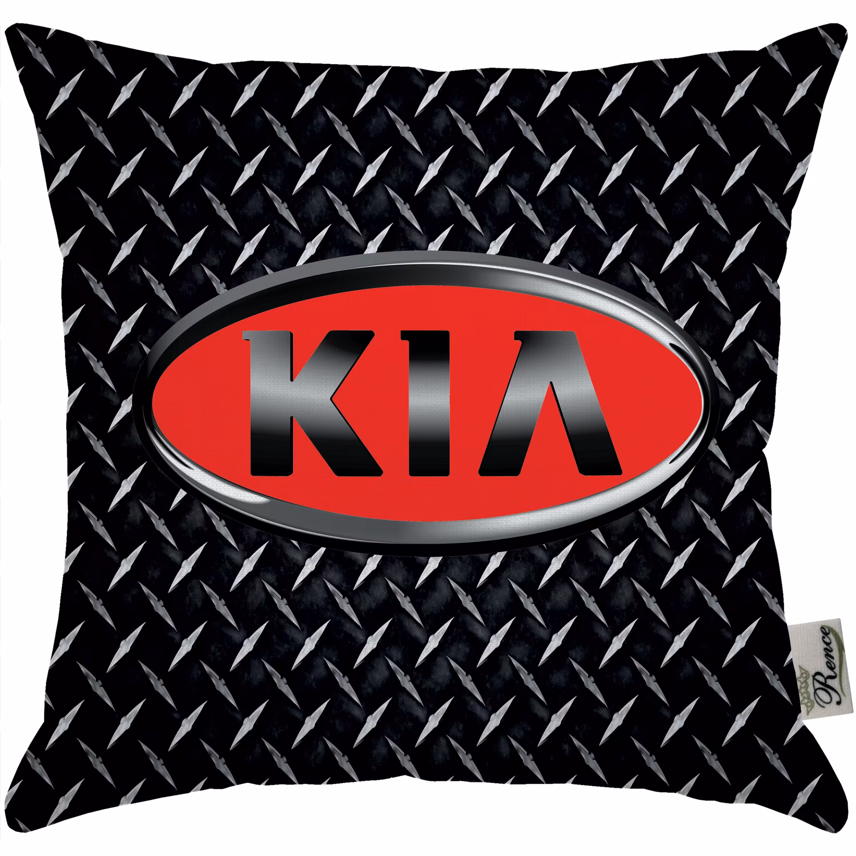 کوسن مخصوص ماشین صندلی راحتی نشیمن سایز 43 در 43 مدل S1-927 شرکت رنس