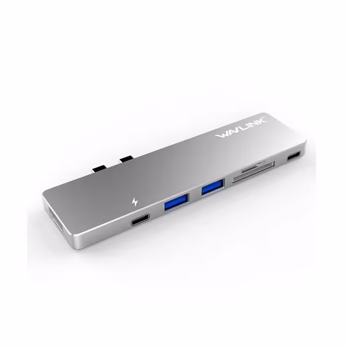 مینی داک USB-C ویولینک مدل WL-UHP3405M