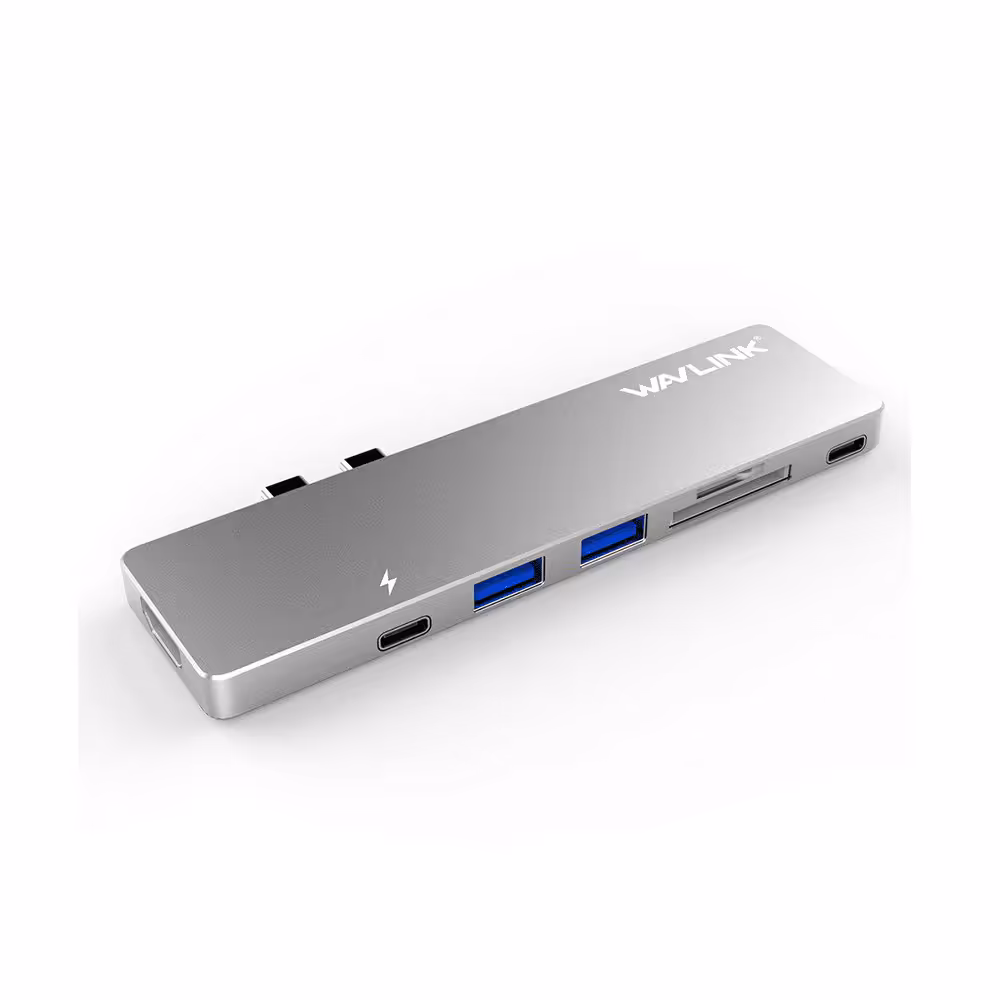 مینی داک USB-C ویولینک مدل WL-UHP3405M