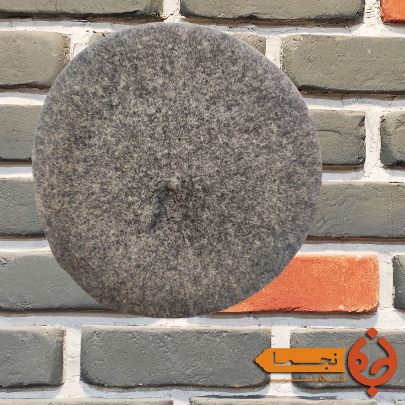 کلاه برت فرانسوی پشمی نازک کد kf05 رنگ خاکستری پر رنگ