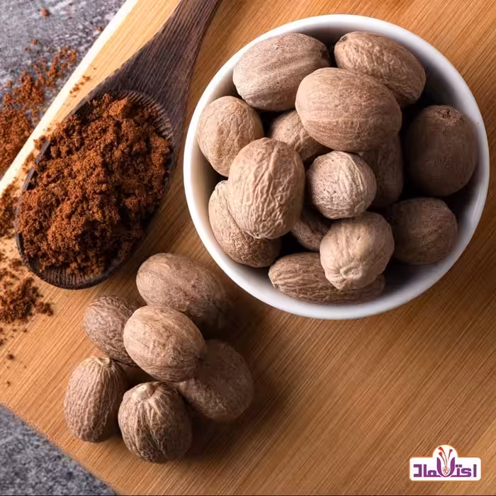 جوز هندی 100 گرمی اعتماد تازه و اعلا | amazonchi