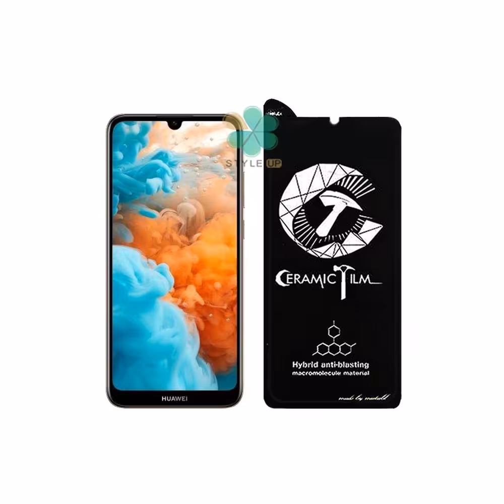 گلس سرامیکی گوشی هواوی Huawei Y6 Pro 2019 برند Mietubl