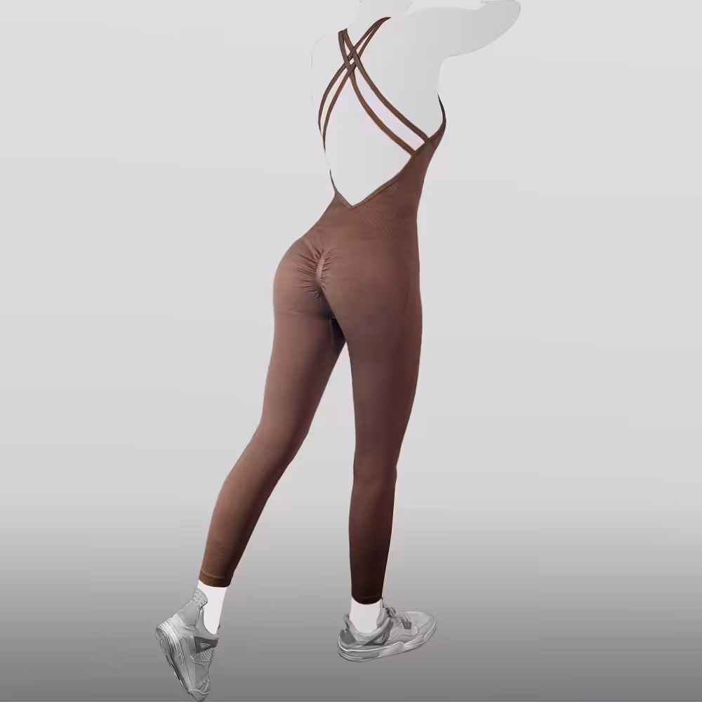 اورال اورجینال بلند پشت چین دار سیملس JSK72