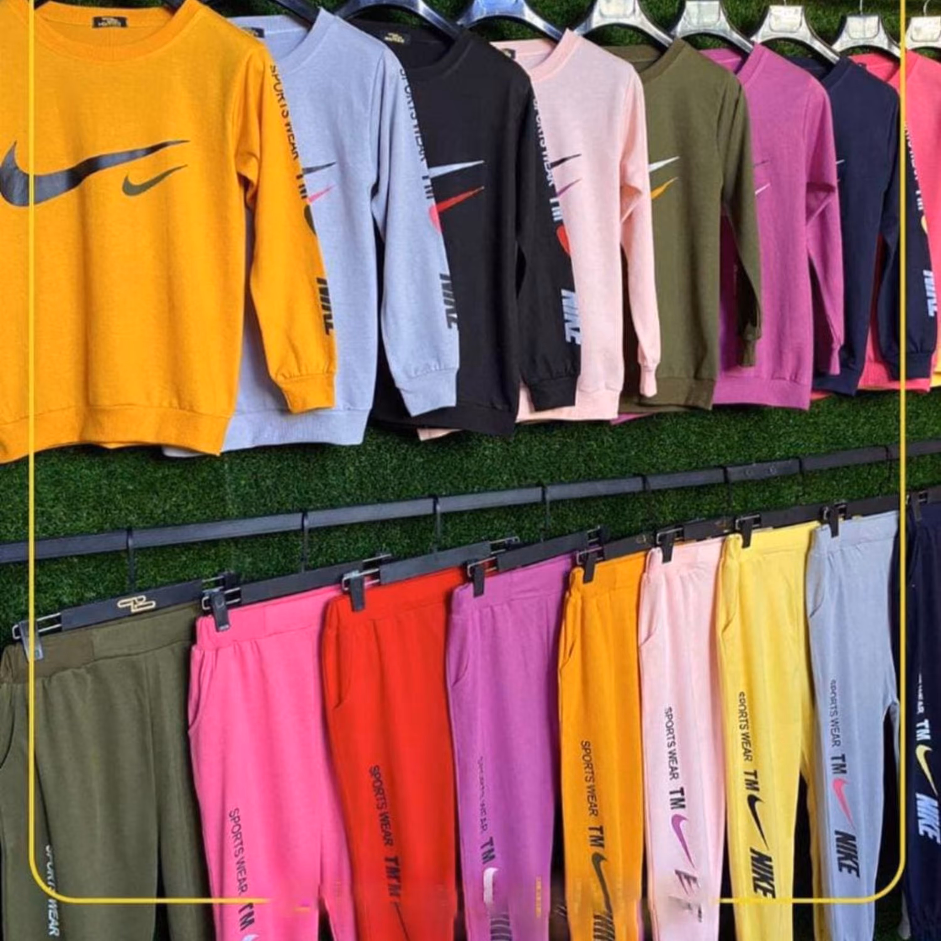 ست راحتی نایک دورس چهار فصل