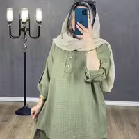 تونیک مانتویی نیایش