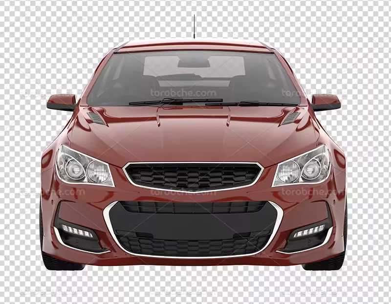 عکس PNG ماشین مدرن آلبالویی | گرافیک با طعم تربچه