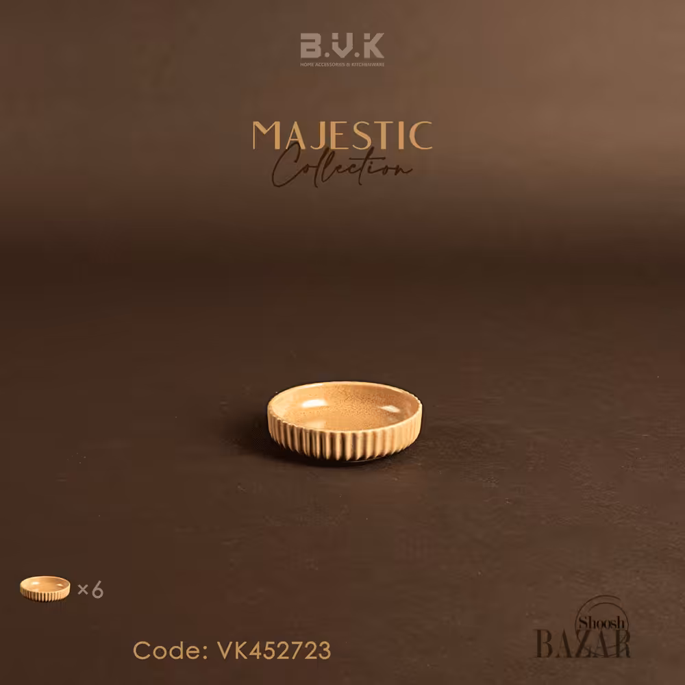 مزه خوری بی وی کی کد 452723 مدل مجستیک