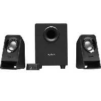 اسپیکر استریو مالتی‌مدیا Logitech مدل Z213 - فروشگاه اینترنتی طیف سنتر