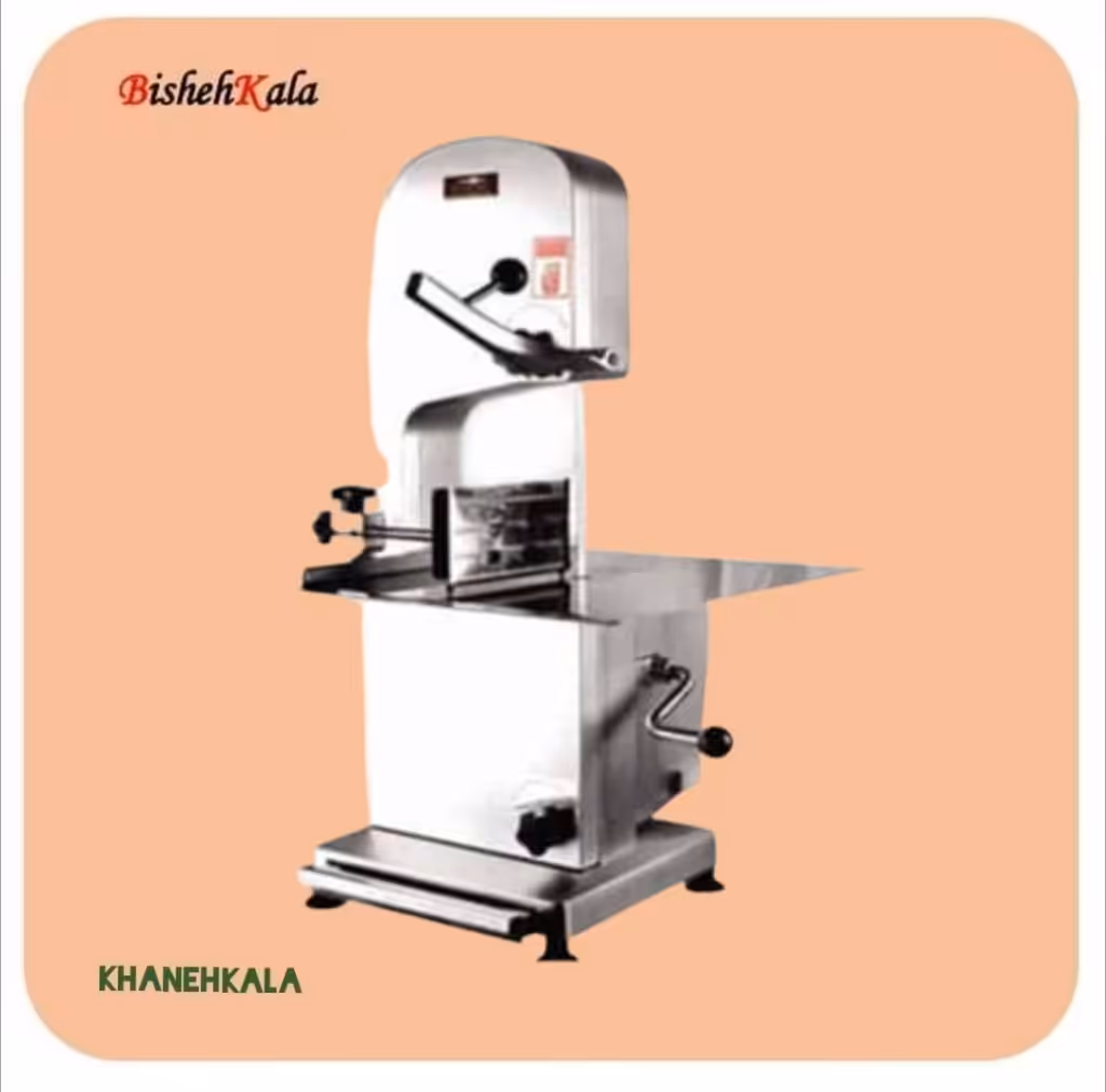 اره استخوان بر آلومینیوم