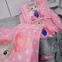 ست خواب نوزادی 4 تکه