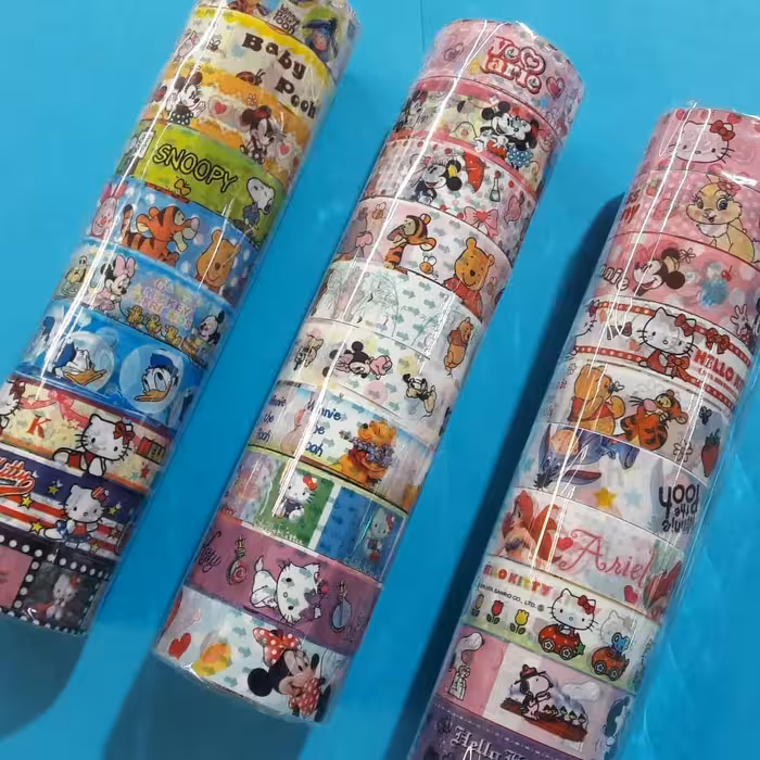 چسب نواری فانتزی