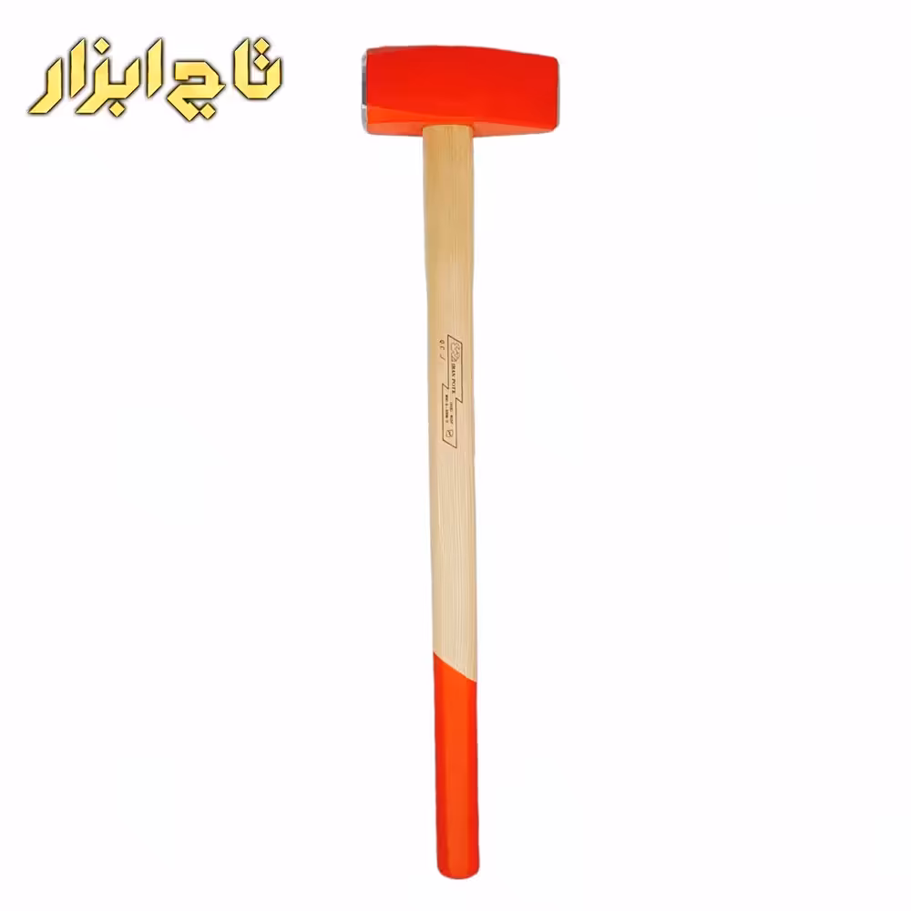 پتک صلیبی 5 کیلویی ایران پتک مدل AG 2210