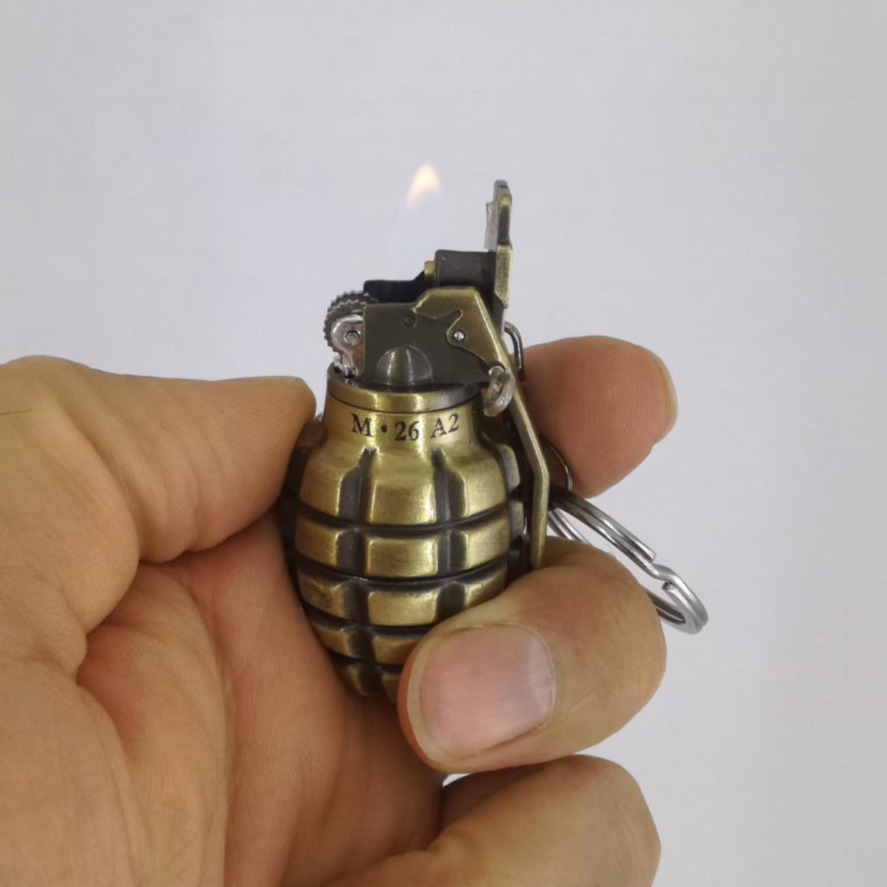 فندک طرح نارنجک کد fa7