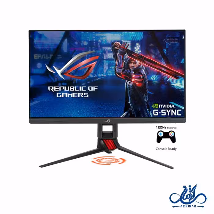 مانیتور گیمینگ 27 اینچ ایسوس مدل XG279Q