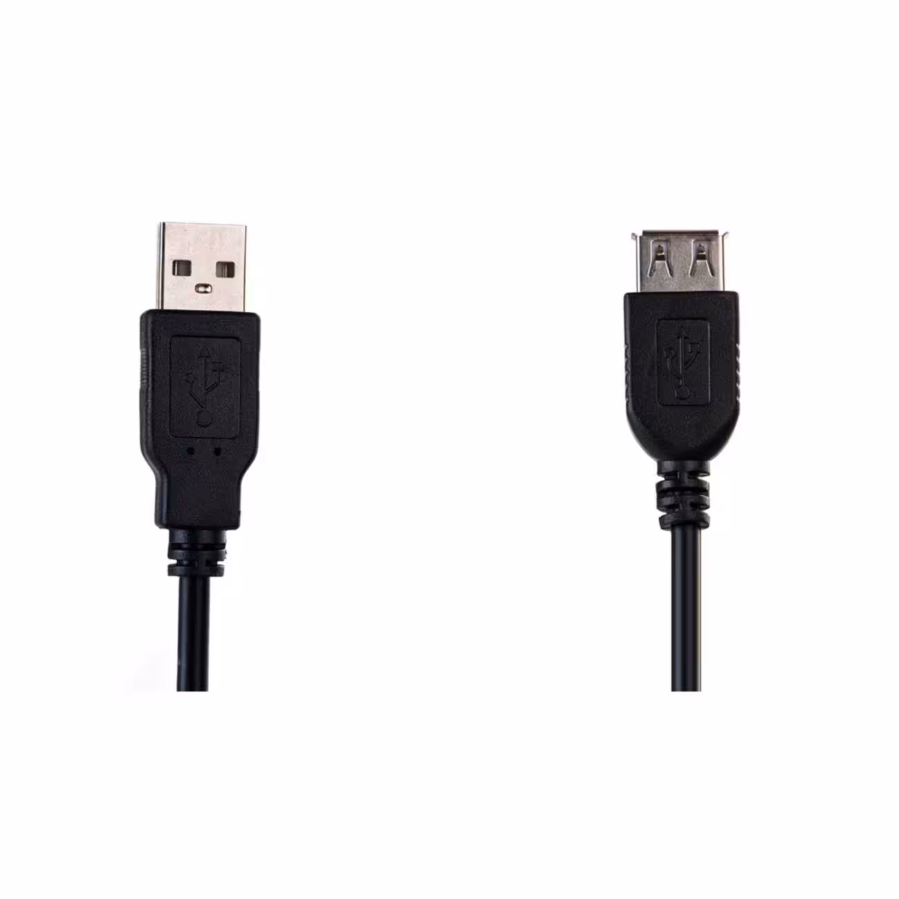 کابل افزایش طول شیلد دار USB 2.0 Knet در سایز 1.5 متر، 3 متر، 5 متر