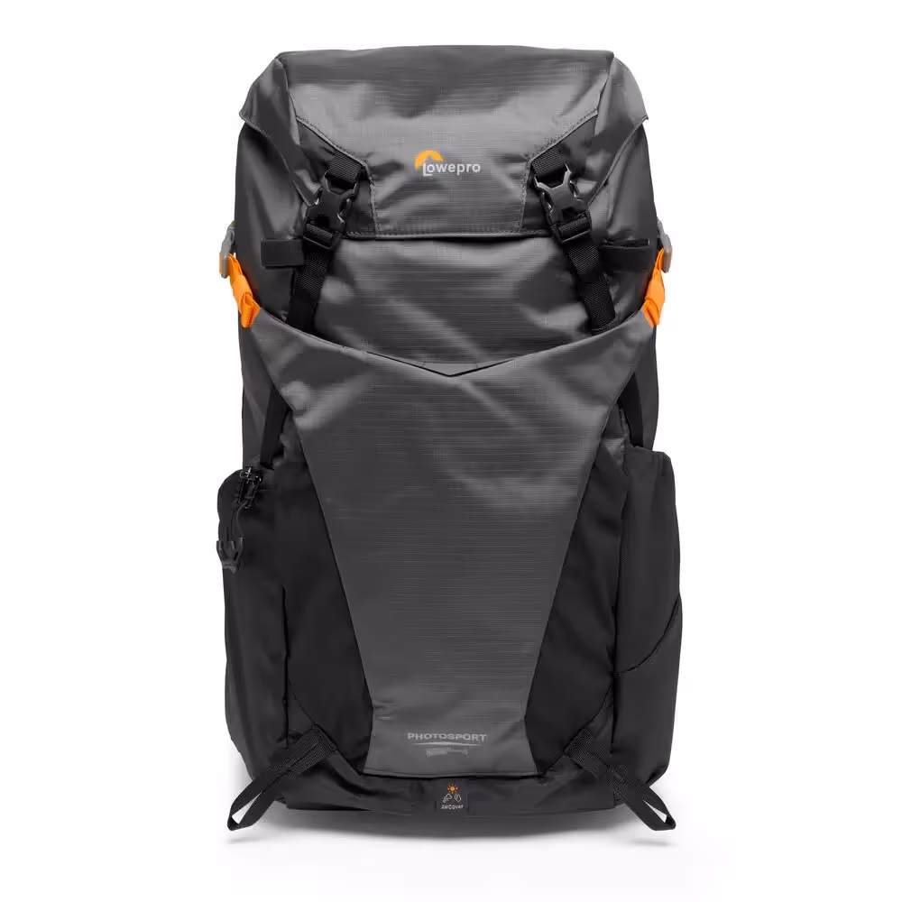 کوله پشتی لوپرو Lowepro PhotoSport BP 24L AW III Photo Backpack (Gray/Black)