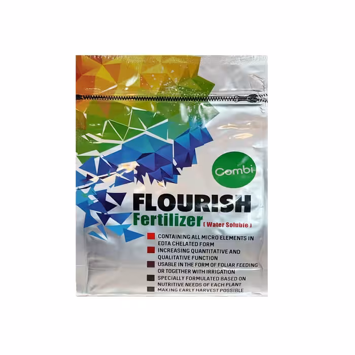 کلات میکرو کمبی فلوریش