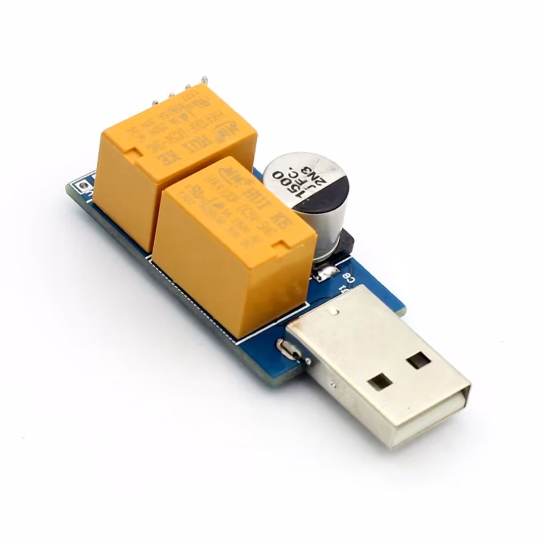 ریگ ریستر - تایمر نگهبان واچ داگ (USB Watchdog Timer Card)