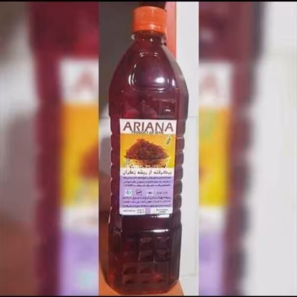 عصاره زعفران اریانا