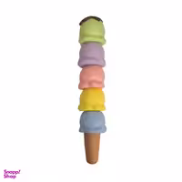 هایلایتر بستنی قیفی پاستیلی کد 1