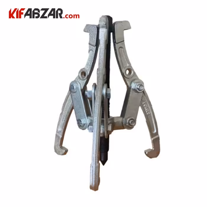 پولی کش سه شاخ تراست مدل BPL 3J 4