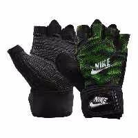 دستکش بدنسازی نایک مدل 403M0650 سبز