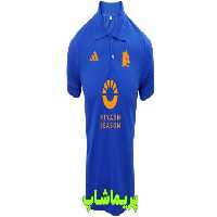 خرید پولوشرت رم آبی با اسپانسر
