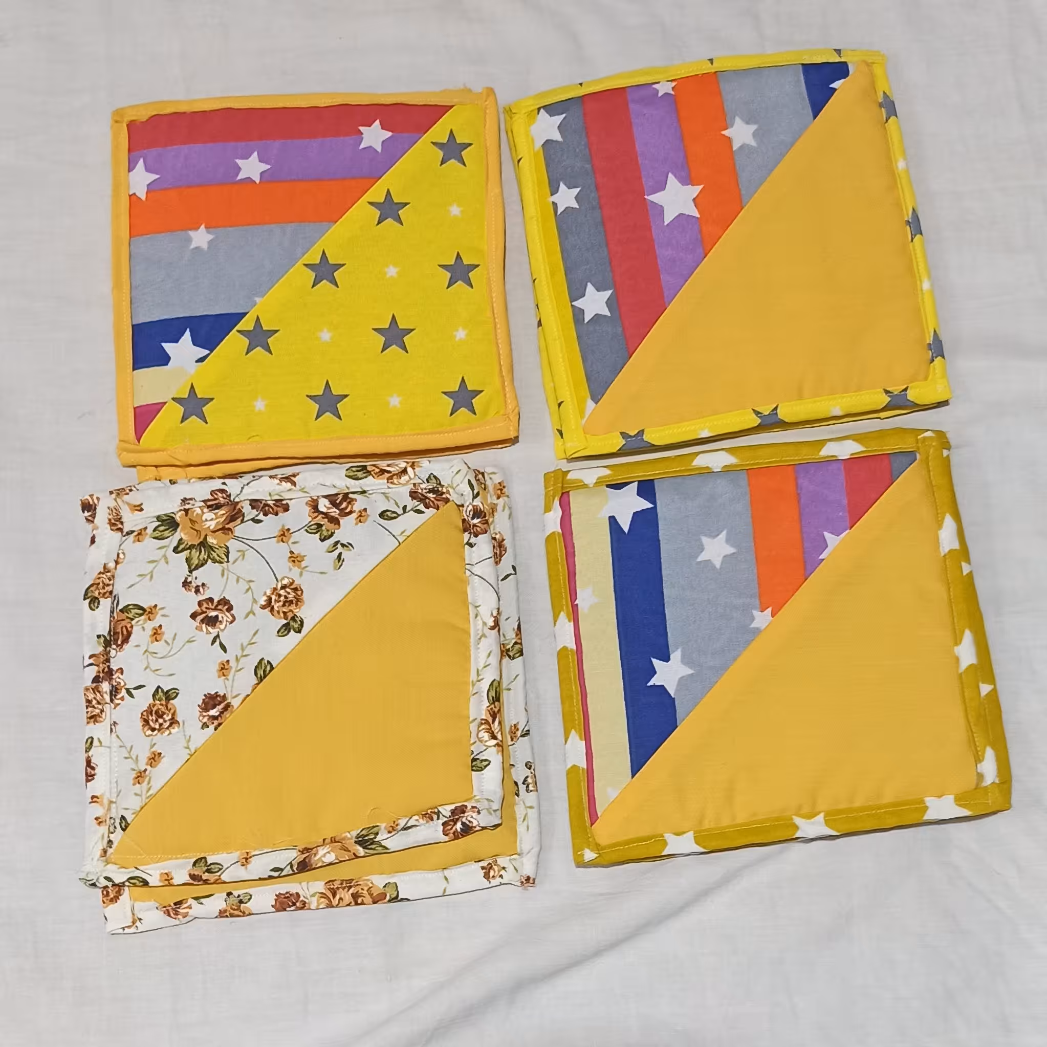 دستگیر(جفت) مربعی آشپزی