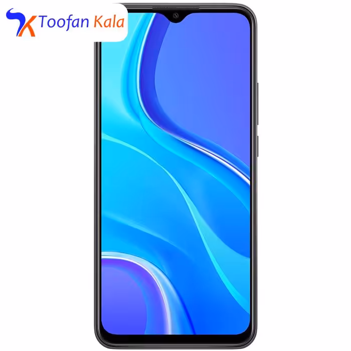 گوشی موبایل شیائومی Redmi 9 ظرفیت 4/64 گیگابایت