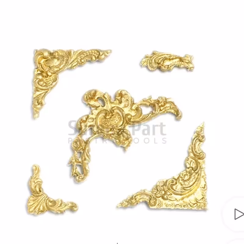 مواد حاشیه 7 تایی سایز 9 در 10 سانت