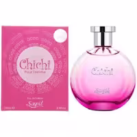 ادکلن chi chi(صورتی) - صد میلی لیتر - 100 میلی لیتر  - غیر اصل