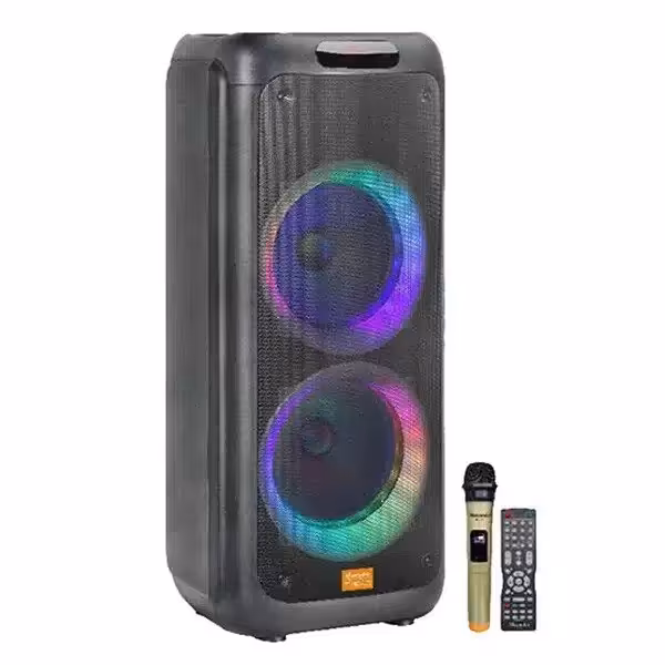 اسپیکر بلوتوثی قابل حمل مکسیدر مدل CN1002 Box DJ