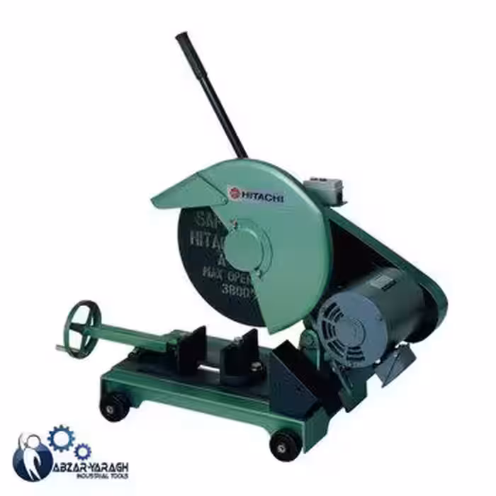 پروفیل بر الکترو موتوری هیتاچی مدل CC16SB - ابزار یراق