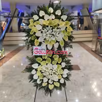 پایه گل دو طبقه آیت