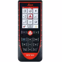 متر لیزری لایکا مدل DISTO D510 با برد 200 متر