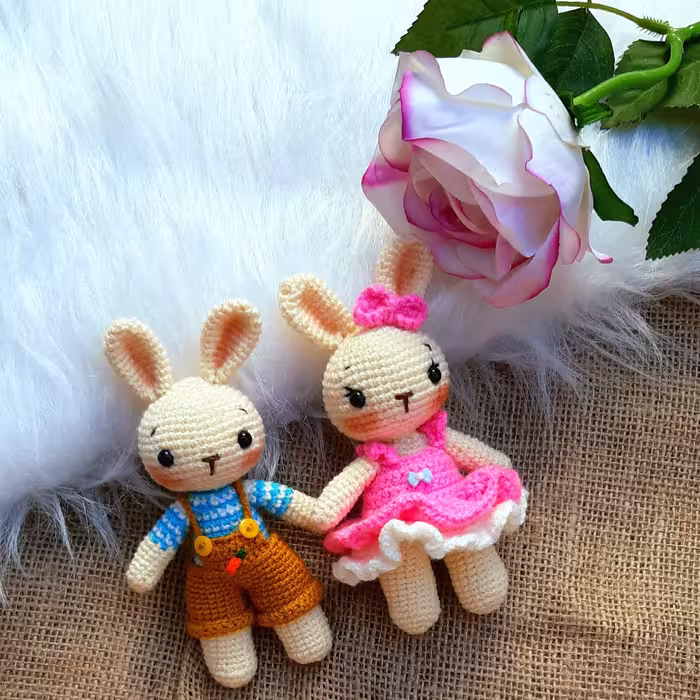 ست خرگوش ناناز