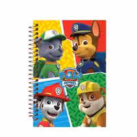 دفتر شطرنجی مشایخ طرح سگ های نگهبان کد CH2