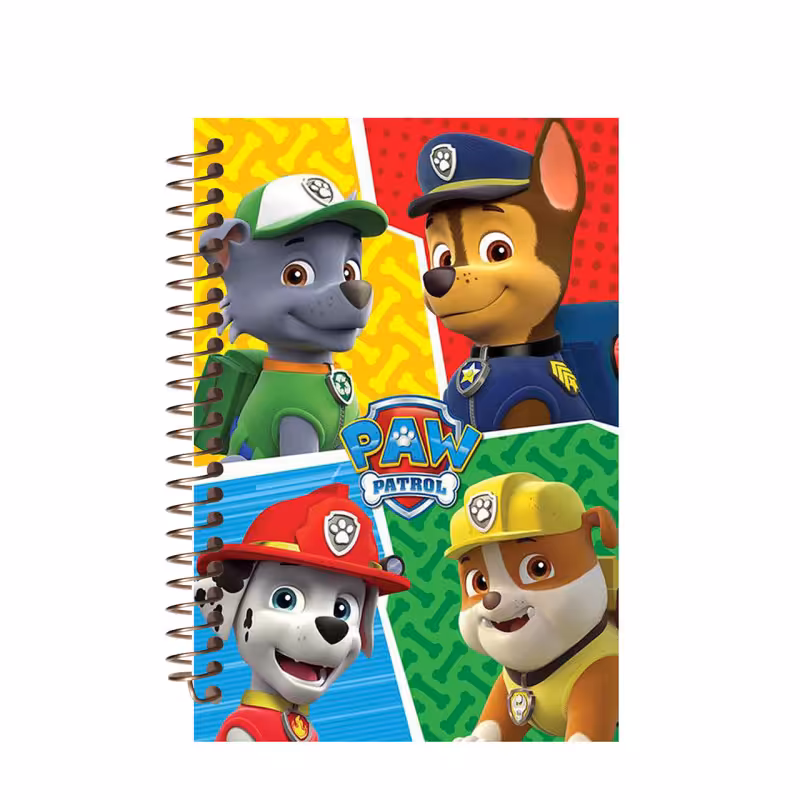 دفتر شطرنجی مشایخ طرح سگ های نگهبان کد CH2