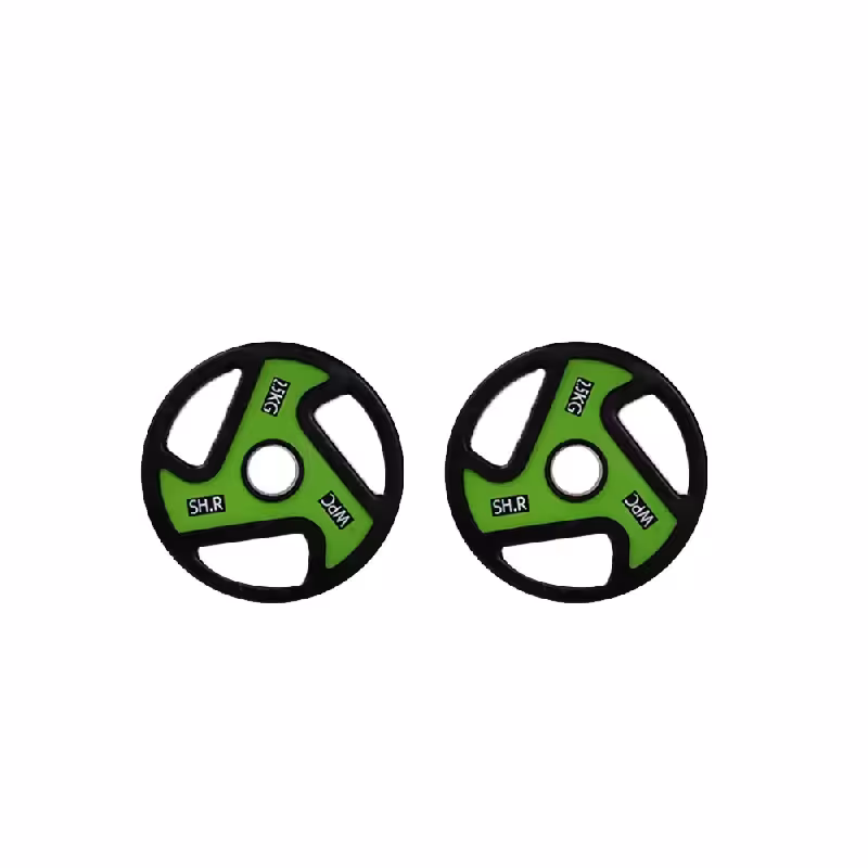 صفحه هالتر 2.5 کیلوگرمی مدل فرمانی در بسته دو عددی کد MA1