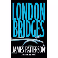 کتاب زبان اصلی London Bridges اثر James Patterson انتشارات Little Brown