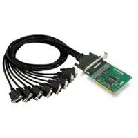 کارت پی سی آی به سریال 8 پورت موگزا CP-138U-I-T