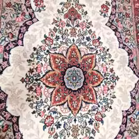 فرش دستبافت طرح اطلس بیات