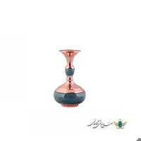 گلدان شلغمی (30 فیروزه کوب ) برند آقاجانی 