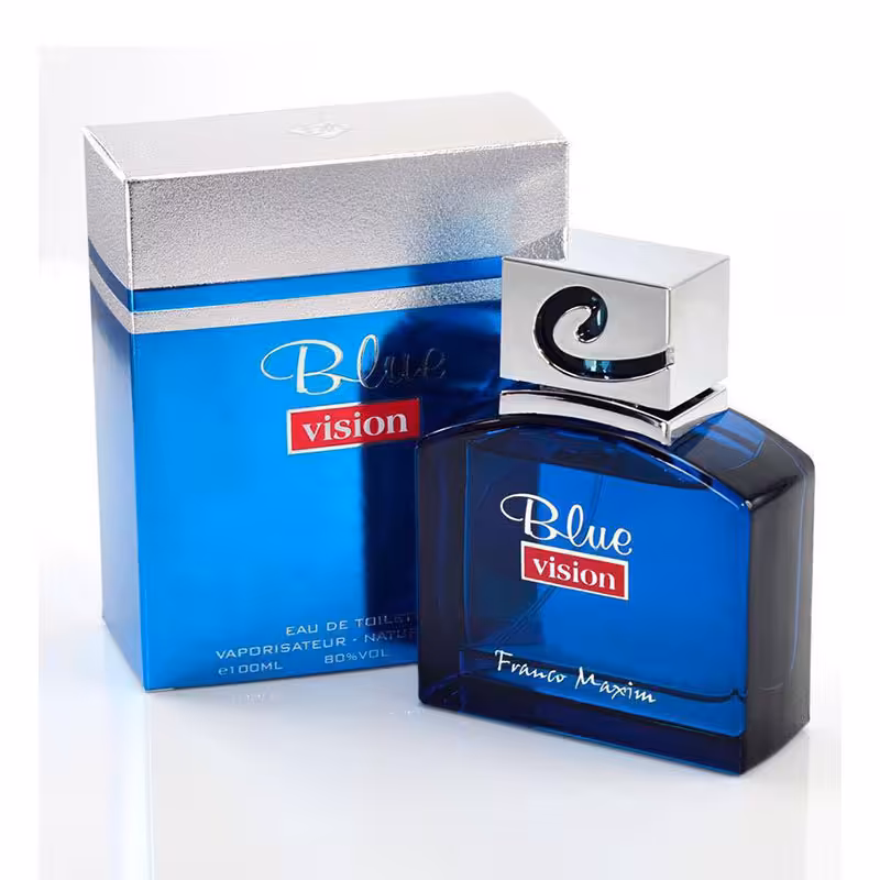 عطر ادکلن بلو ویژن دومنت DUMONT BLUE VISION