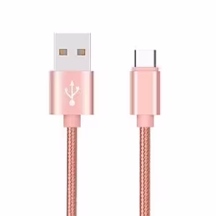 کابل شارژ MicroUSB فرانت FN-U2MB12 طول 1.2 متر