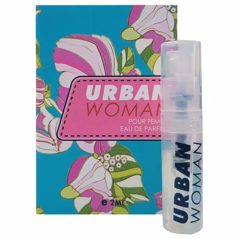 سمپل عطر اوربن ومن امپر ادوپرفیوم زنانه 2 میلی لیتر - Sample Emper Urban Woman Eau De Parfum Pour Femme 2ml