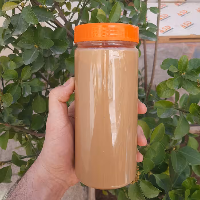 ارده کنجد اعلا و خالص 700گرمی