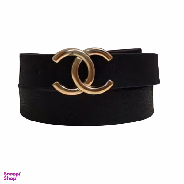 کمربند زنانه کیفانی (Kifany) کد 980707kzsh9 فری سایز رنگ مشکی